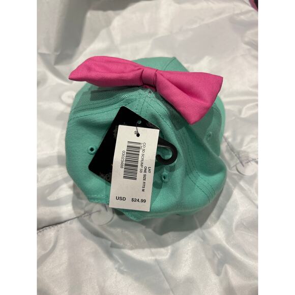 Spencers Scrump Disney's Lilo & Stitch SnapBack Cap, Rare New w/Tags - Picture 7 of 9